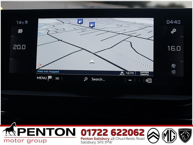 2022 Peugeot 3008 1.2 PureTech GT Premium EAT Euro 6 (s/s) 5dr HATCHBACK Petrol Automatic