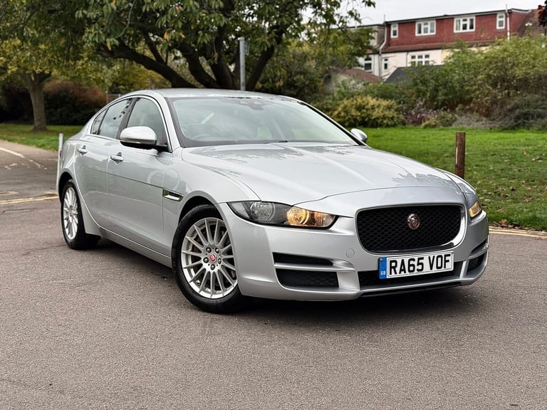 2015 Jaguar XE 2.0d Prestige 4dr SALOON Diesel Manual