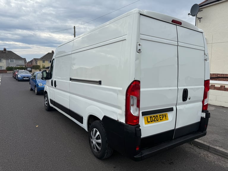 Citroen, RELAY, LWB, 2020, Manual, 2179 (cc)