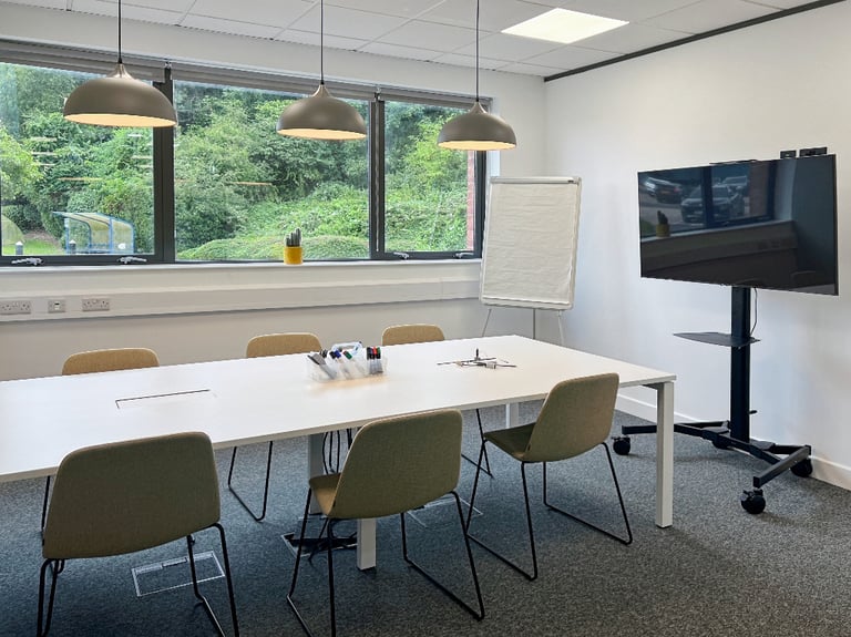 Leamington Spa - CV34 6TT, Access professional coworking space in Leamington Spa, Nicholls House