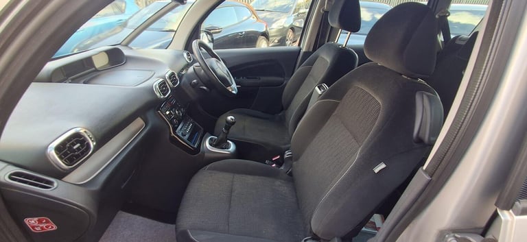 2013 Citroen C3 Picasso 1.6 HDi 8V Exclusive 5dr MPV DIESEL Manual