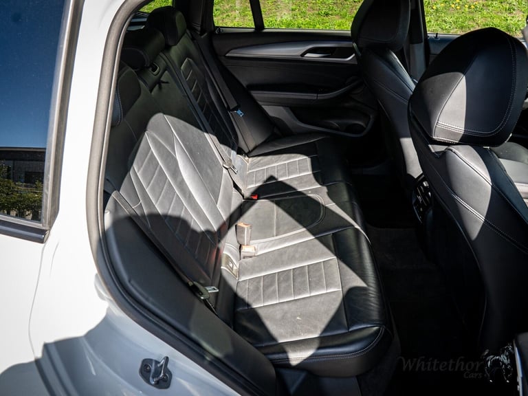 2019 BMW X3 2.0 20i GPF M Sport Auto xDrive Euro 6 (s/s) 5dr ESTATE Petrol Automatic