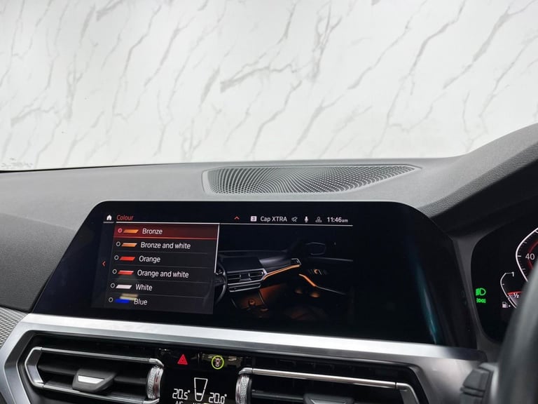 2021 BMW 3 Series 2.0 320i M Sport Saloon 4dr Petrol Auto Euro 6 (s/s) (184 ps) Saloon Petrol Aut...