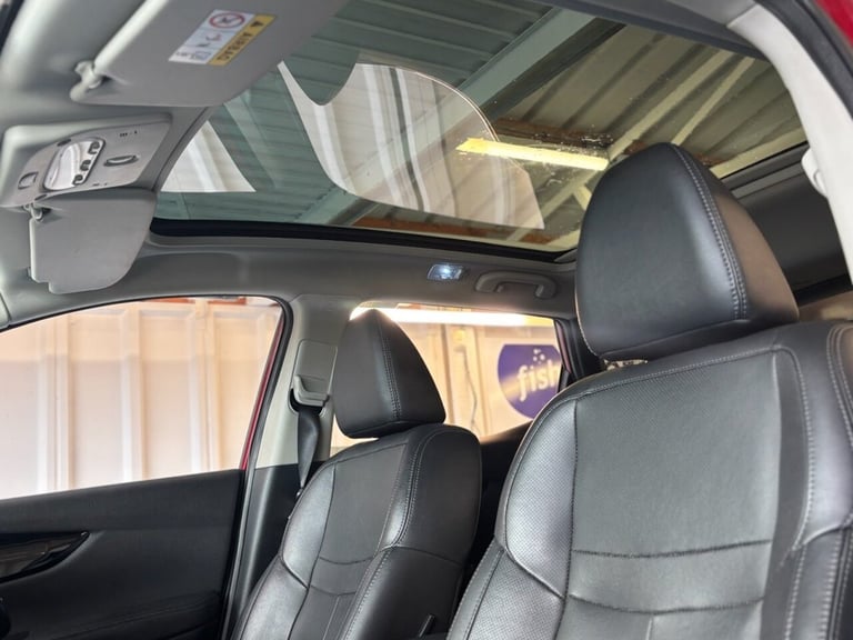 2017 17 NISSAN QASHQAI 1.6 DCI TEKNA SUV 5DR DIESEL XTRON 2WD EURO 6 (S/S) (130 