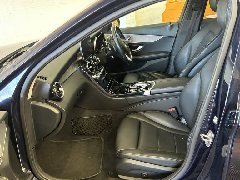 2016 Mercedes-Benz C Class C350e Sport Premium Plus 4dr Auto SALOON PETROL/ELECTRIC Automatic