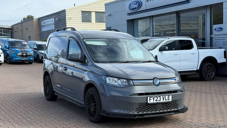 image for 2023 Volkswagen Caddy 2.0 TDI 102PS Commerce Plus Van Van Diesel Manual