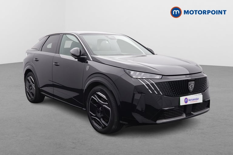 image for 2024 Peugeot 3008 157kW GT 73kWh 5dr Auto HATCHBACK ELECTRIC Automatic