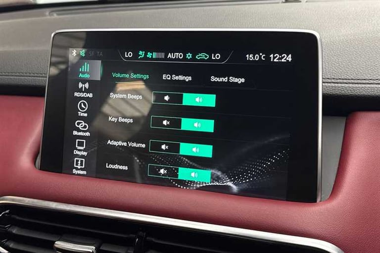 2021 MG MG HS 1.5 T-GDI Exclusive SUV 5dr Petrol DCT Euro 6 (s/s) (162 ps) SUV Petrol Automatic