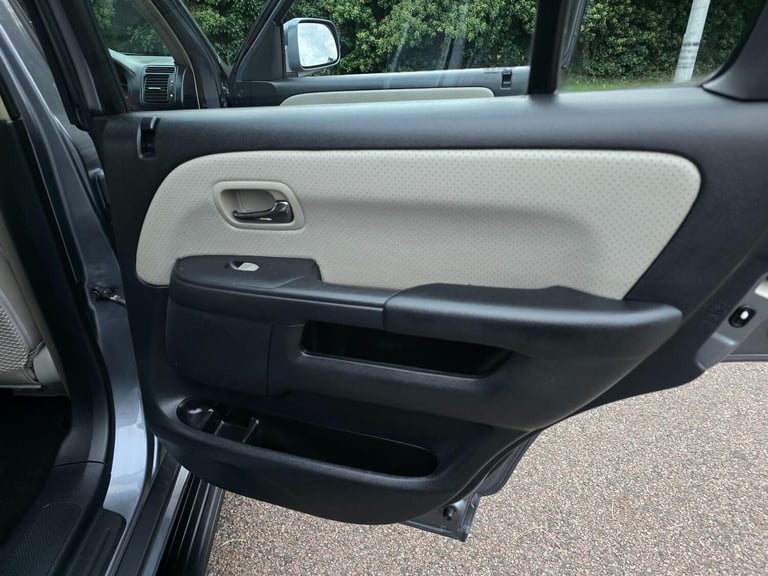 2006 Honda CR-V 2.0 i-VTEC Executive 5dr Auto ESTATE PETROL Automatic
