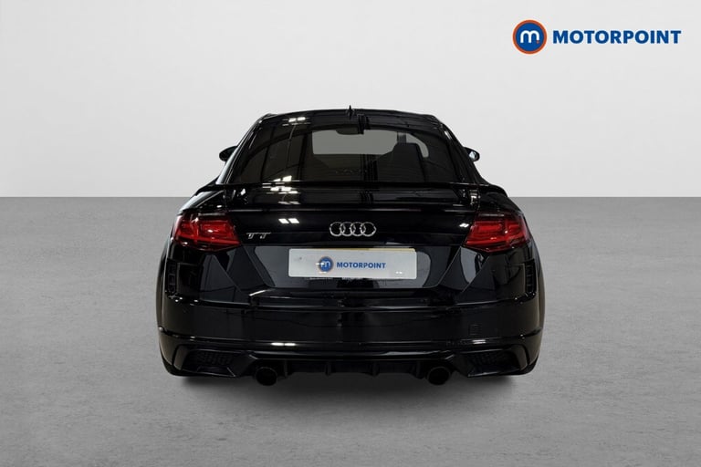 2020 Audi TT 40 TFSI Black Edition 2dr S Tronic COUPE PETROL Automatic