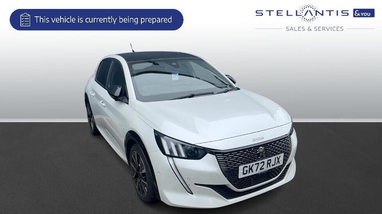 image for 2022 Peugeot 208 1.2 PureTech GT Hatchback 5dr Petrol Manual Euro 6 (s/s) (100 ps) Hatchback Petr...