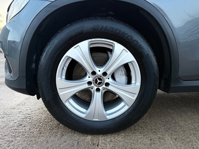 2017 Mercedes-Benz GLC 2.1 GLC220d Sport (Premium) SUV 5dr Diesel G-Tronic