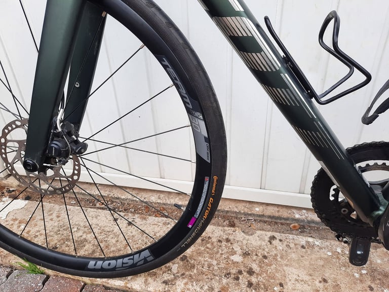 Scott Speedster road bike