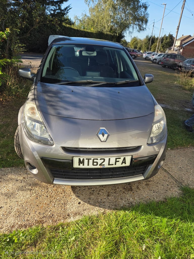 Cheap Renault, CLIO, Hatchback, 2012, Manual, 1149 (cc),5 doors for sale in Braintree, Essex