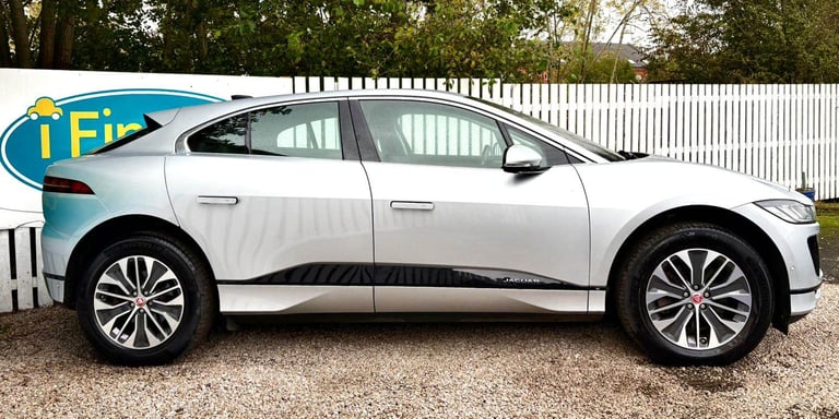CAN'T GET CREDIT? CALL US! Jaguar I-Pace EV400 S AWD - £299 DEPOSIT, £115 PER WEEK