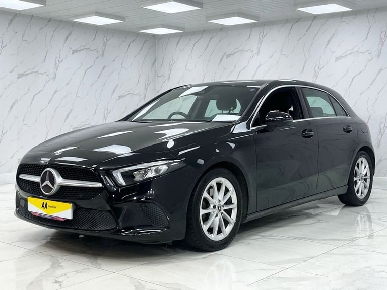 2018 Mercedes-Benz A-Class 1.5 A180d Sport Hatchback 5dr Diesel 7G-DCT Euro 6 (s/s) (116 ps) Hatc...