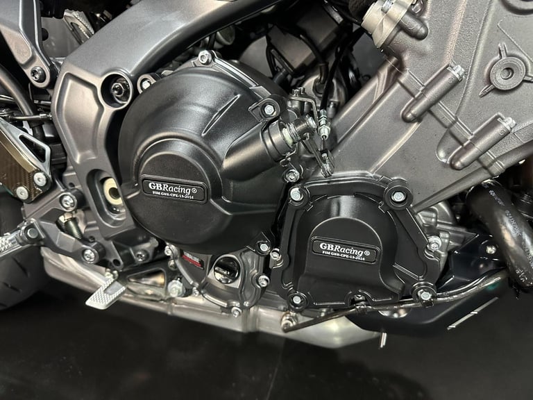 2024 Yamaha MT-09 900 Hyper-naked Euro 5