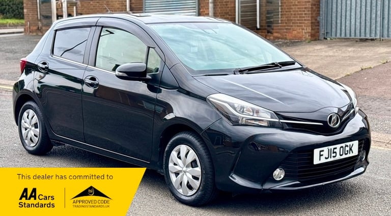 image for Toyota Vitz Toyota Vitz Jewela