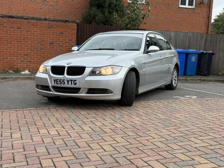 BMW, 3 SERIES, Saloon, 2005, Manual, 1995 (cc), 4 doors