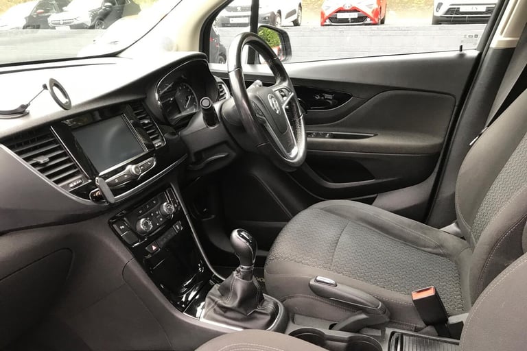  Vauxhall Mokka X 1.4i Turbo Ecotec Active Suv 5dr Petrol Manual Euro 6 s/s 140