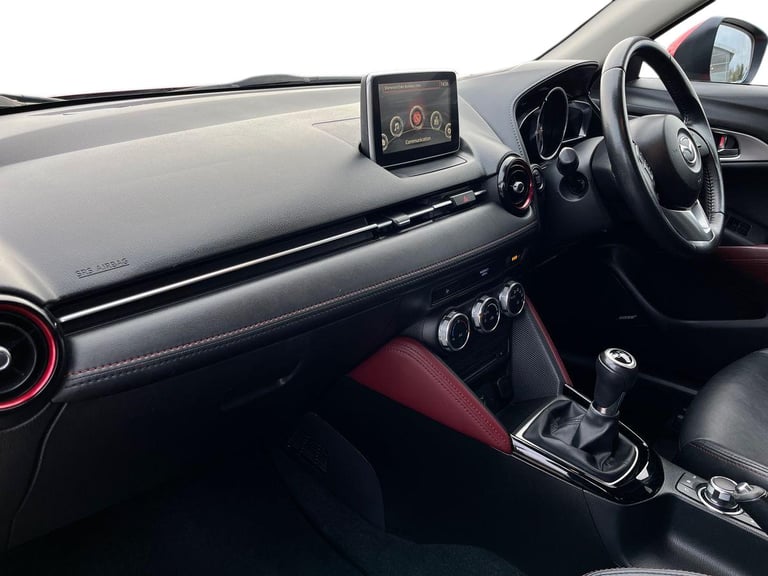 2016 Mazda CX-3 2.0 Sport Nav 5dr Hatchback Manual