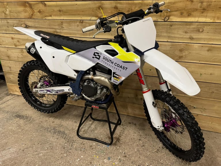 Used Husqvarna fc 250 for Sale Motorbikes Scooters Gumtree