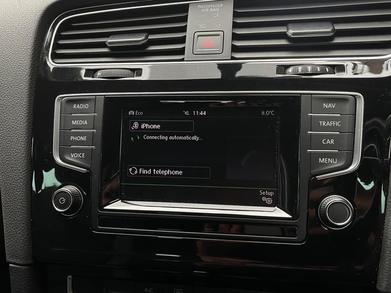 2015 Volkswagen Golf 2.0 TDI BlueMotion Tech GT DSG Euro 5 (s/s) 5dr ESTATE Diesel Automatic