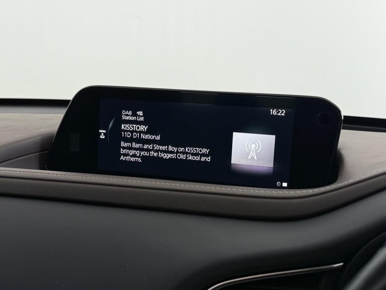 2022 Mazda CX-30 2.0 e-Skyactiv X MHEV GT Sport Tech Ed 5dr Auto HATCHBACK PETROL Automatic