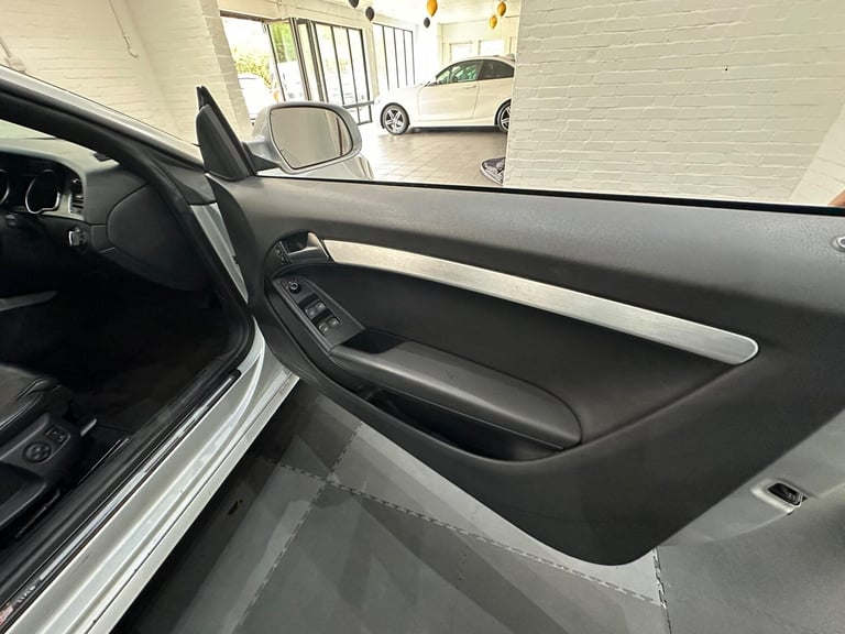 2011 Audi A5 Cabriolet 2.0 TFSI S line Multitronic Euro 5 2dr CONVERTIBLE Petrol Automatic