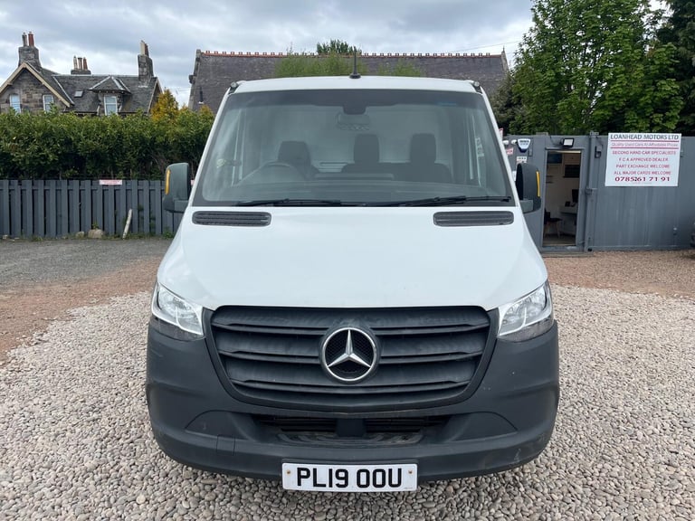 MERCEDES-BENZ SPRINTER 2.1 314 CDI RECOVERY 2019