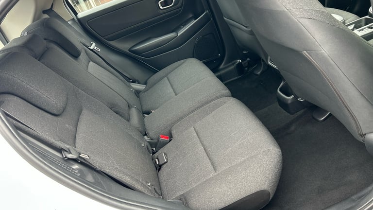 2022 Honda HR-V 1.5 eHEV Elegance 5dr CVT Hybrid Hatchback Hatchback Hybrid Automatic