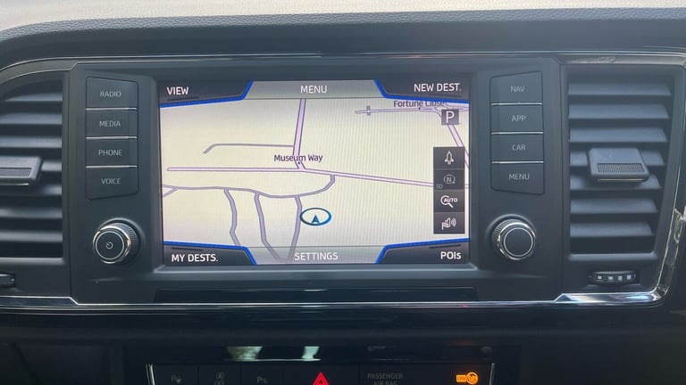 2019 SEAT Ateca 1.5 TSI EVO Xcellence (EZ) 5dr SUV Petrol Manual