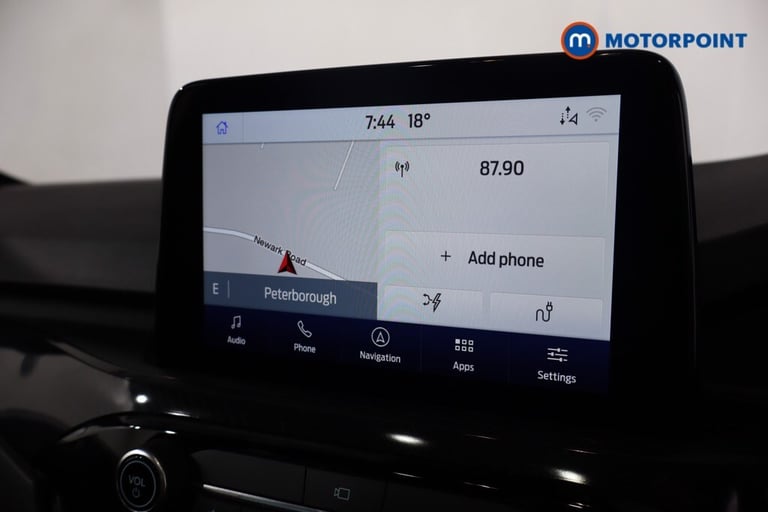 2023 Ford Kuga 2.5 PHEV ST-Line X 5dr CVT HATCHBACK PETROL/ELECTRIC Automatic