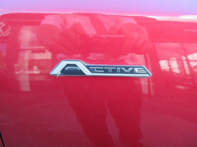 2019 Ford Focus 1.0T EcoBoost Active Hatchback 5dr Petrol Manual Euro 6 (s/s) (125 ps) HATCHBACK ...