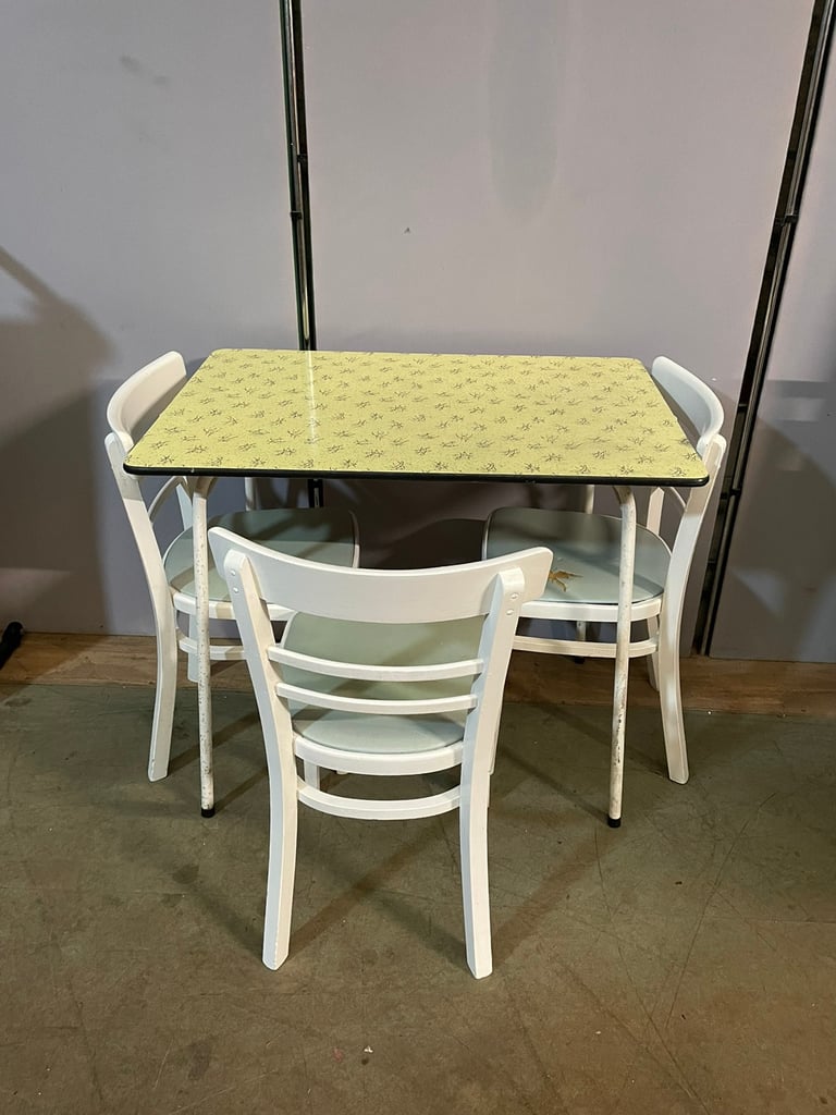 1950s for Sale | Dining Tables & Chairs | Gumtree