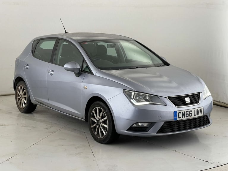 2016 SEAT Ibiza 1.2 TSI 90 SE Technology 5dr HATCHBACK PETROL Manual