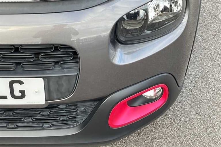 2018 Citroen C3 1.2 PureTech ELLE Hatchback 5dr Petrol Manual Euro 6 (82 ps) Hatchback Petrol Manual