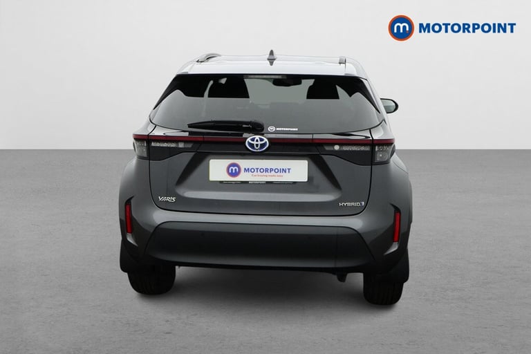 2023 Toyota Yaris Cross 1.5 Hybrid Excel 5dr CVT Estate Hybrid Automatic