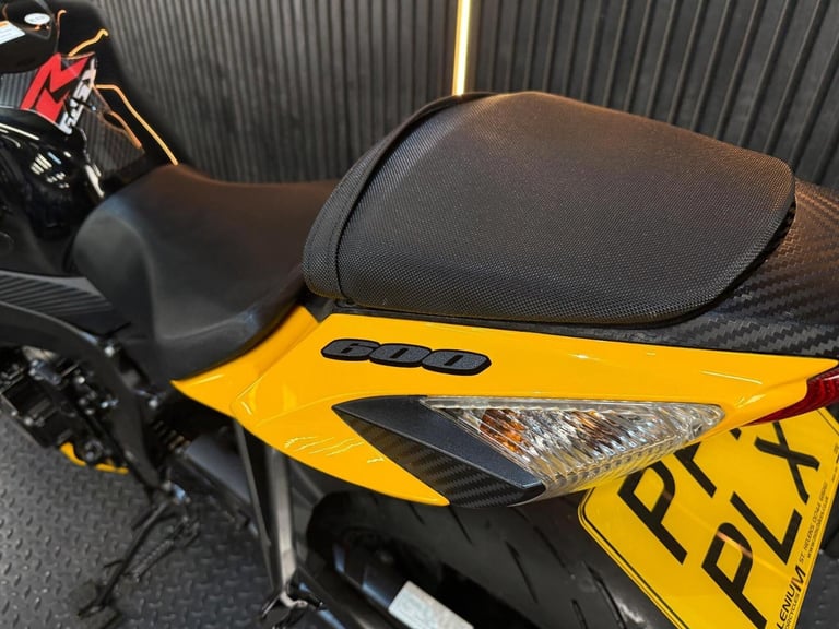 2017 Suzuki GSX-R600 600