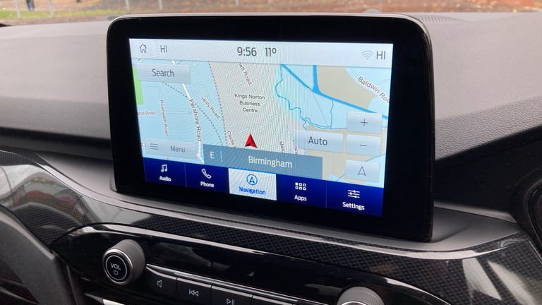 2022 Ford Kuga 2.5 FHEV ST-Line X Edition 5dr CVT HATCHBACK PETROL/ELECTRIC Automatic