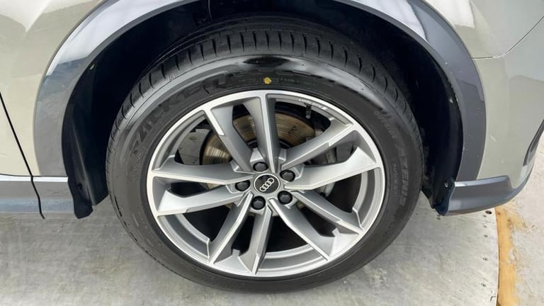 2023 Audi Q3 Black Edition 35 TFSI  150 PS 6-speed Manual SUV Petrol Manual