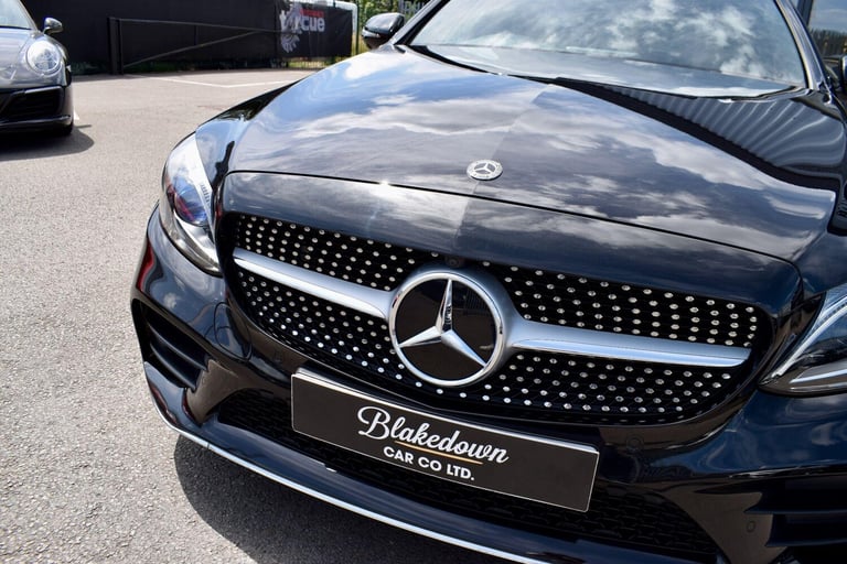 2019 Mercedes-Benz C-Class C300 AMG Line Premium Plus 5dr 9G-Tronic ESTATE PETROL Automatic