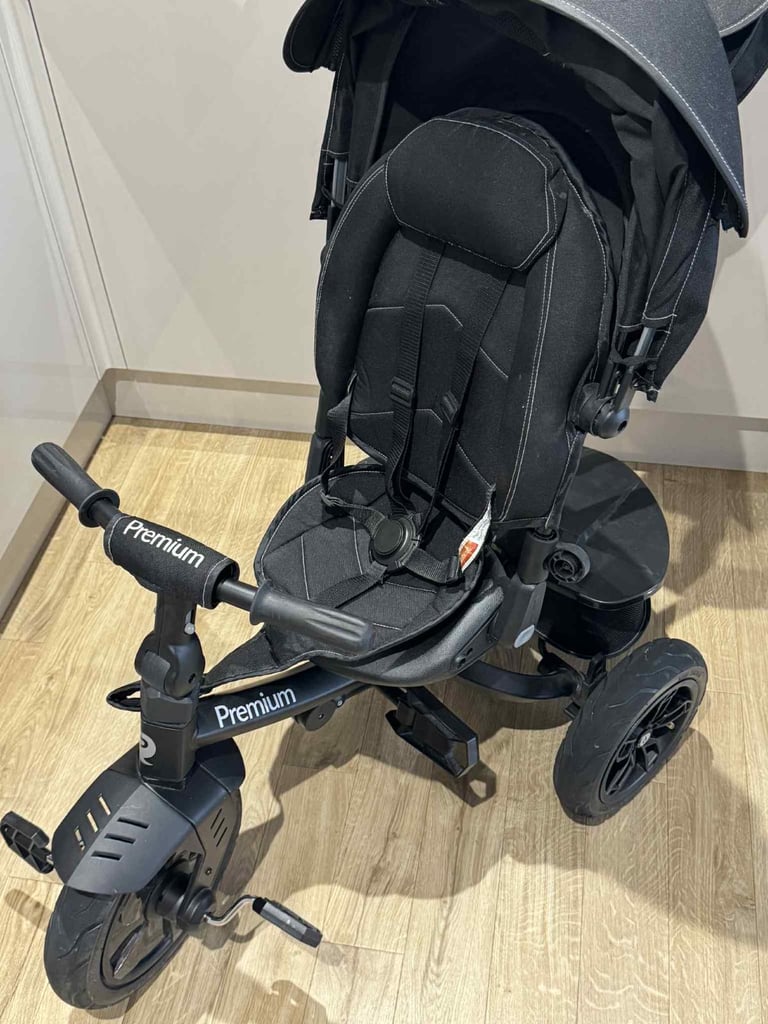 Trike bike 6 in 1