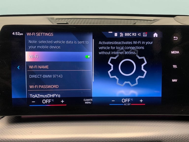 2023 BMW X1 1.5 30e 16.3kWh M Sport SUV 5dr Petrol Plug-in Hybrid DCT xDrive Euro 6 (s/ Suv PETRO...