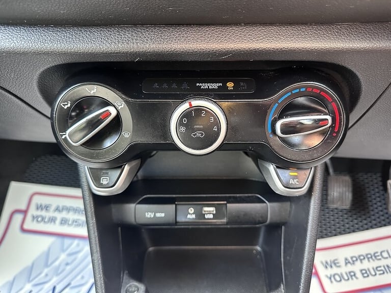  Kia Picanto 2 Hatchback Petrol Manual