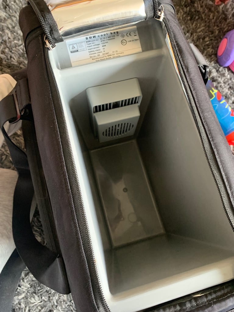 BMW cool bag