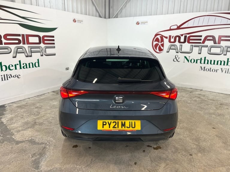 2021 SEAT Leon 1.0 TSI EVO SE Dynamic 5dr HATCHBACK PETROL Manual