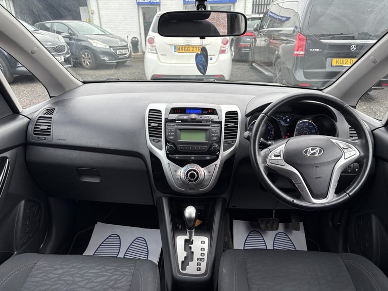 2013 Hyundai ix20 1.6 Active Hatchback 5dr Petrol Auto Euro 5 (123 bhp) Petrol