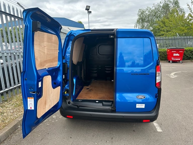 2024 Ford Transit Courier 1.5 EcoBlue Trend Panel Van 5dr Diesel Manual L1 Euro 6 (s/s) (100 ps) ...