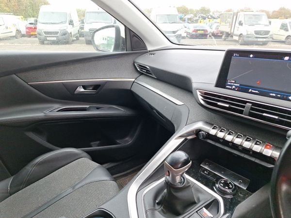 2020 Peugeot 3008 1.5 BlueHDi Allure SUV 5dr Diesel Manual Euro 6 (s/s) (130 ps)